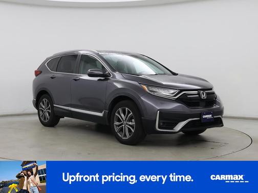 2021 Honda CR-V Touring