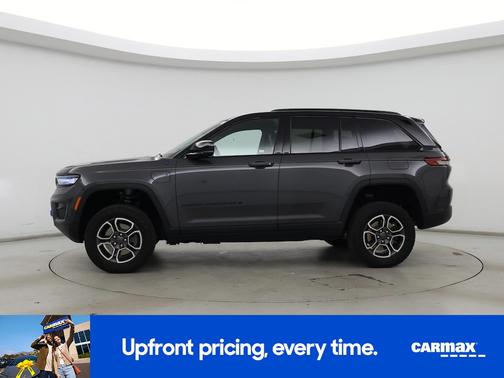 2022 Jeep Grand Cherokee 4xe Trailhawk