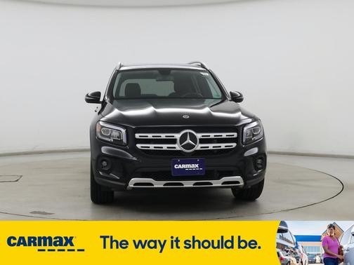 2021 Mercedes-Benz GLB 250
