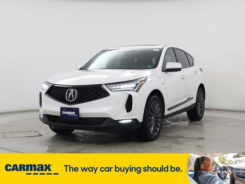 2022 Acura RDX SH-AWD A-Spec Advance