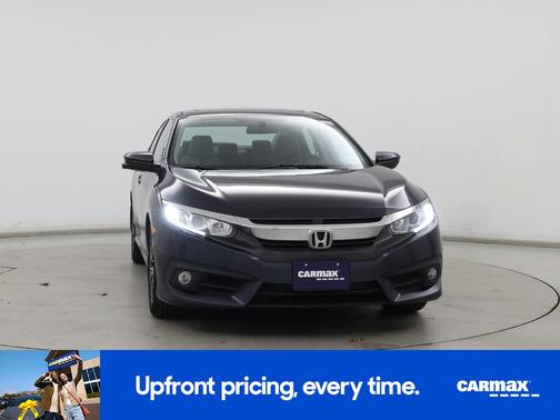 2016 Honda Civic EX-T