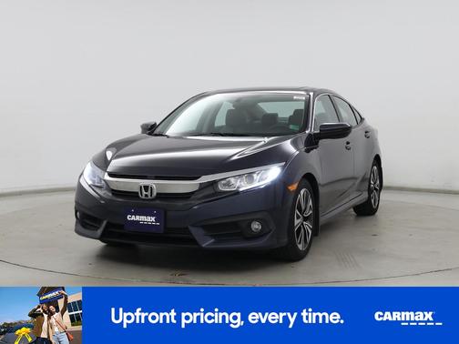 2016 Honda Civic EX-T