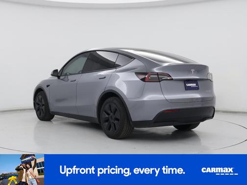 2025 Tesla Model Y Long Range