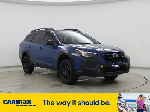2024 Subaru Outback Wilderness