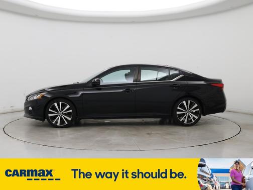 2020 Nissan Altima SR