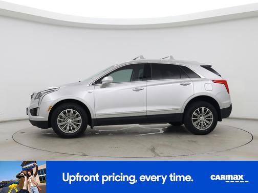 2019 Cadillac XT5 Luxury