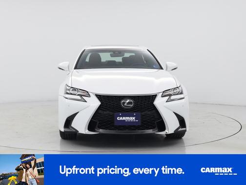2017 Lexus GS 350 F-Sport