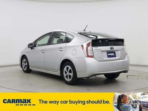 2013 Toyota Prius Two