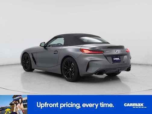 2022 BMW Z4 M40I