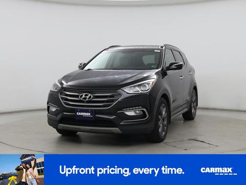 2017 Hyundai Santa Fe Sport Ultimate