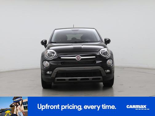 2016 FIAT 500X Trekking Plus