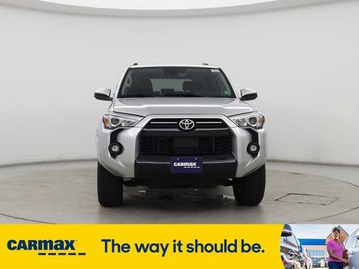 2022 Toyota 4Runner SR5
