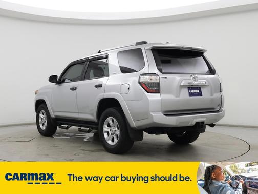 2022 Toyota 4Runner SR5