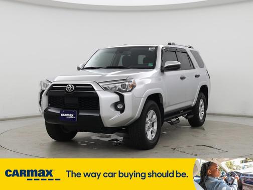 2022 Toyota 4Runner SR5