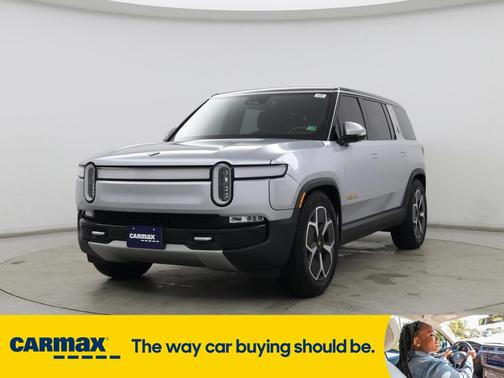 2023 Rivian R1S Adventure Quad-Motor Large