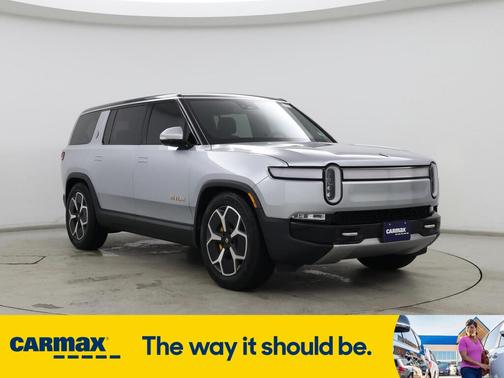 2023 Rivian R1S Adventure Quad-Motor Large