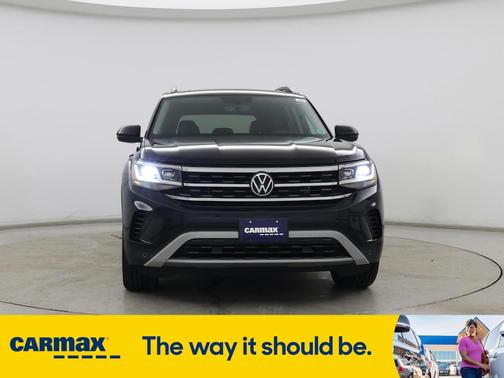 2021 Volkswagen Atlas SE w/Tech