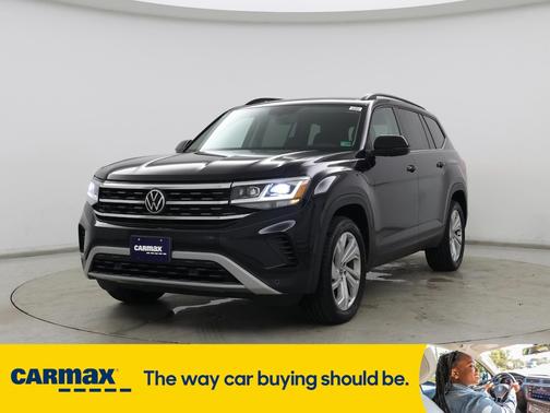 2021 Volkswagen Atlas SE w/Tech