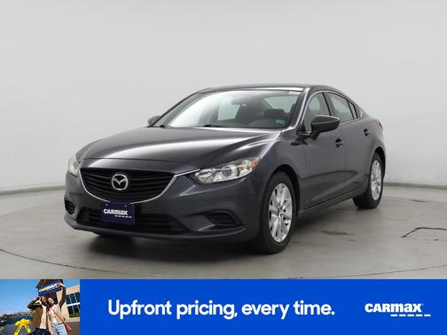 2015 Mazda Mazda6 I Sport