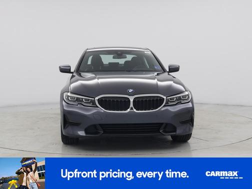 Gray 2021 BMW 330 I xDrive