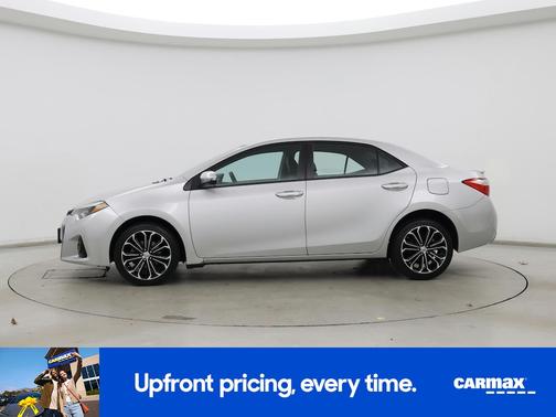 2014 Toyota Corolla S