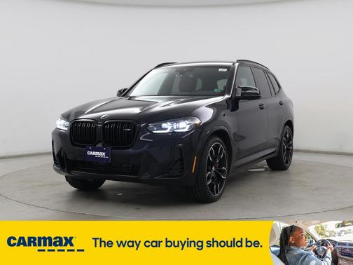 2024 BMW X3 M40I