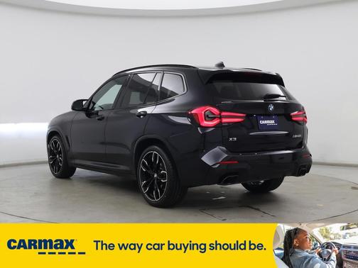 2024 BMW X3 M40I