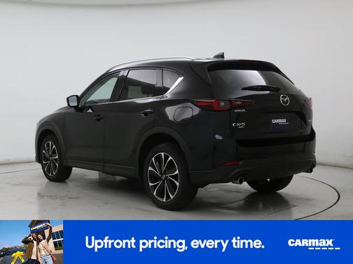 2023 Mazda CX-5 2.5 S Premium Plus Package