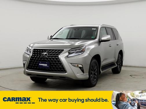 2020 Lexus GX 460