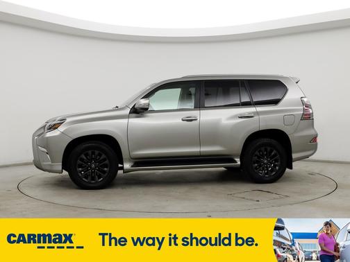 2020 Lexus GX 460