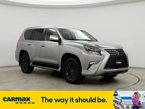 2020 Lexus GX 460