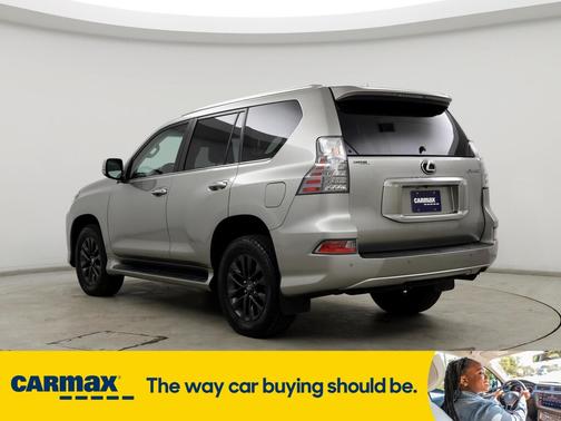2020 Lexus GX 460
