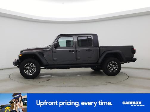 2024 Jeep Gladiator Rubicon