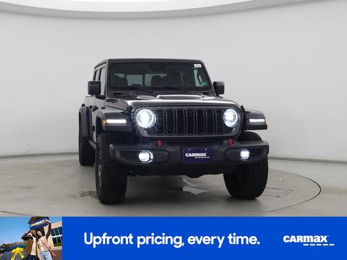 2024 Jeep Gladiator Rubicon