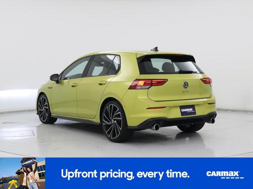 2022 Volkswagen Golf GTI Autobahn