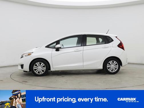 2016 Honda Fit LX