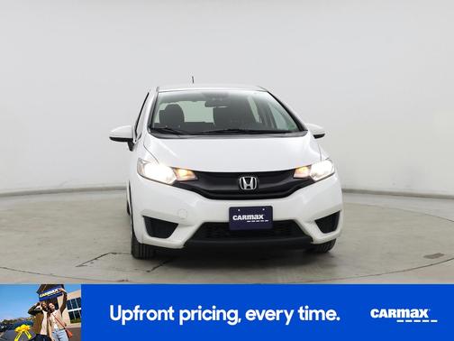 2016 Honda Fit LX