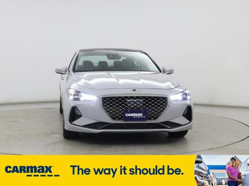 2020 Genesis G70