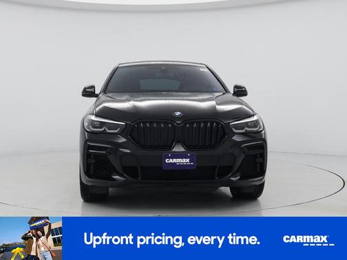 2023 BMW X6 xDrive40i