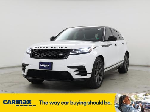 2021 Land Rover Range Rover Velar R-Dynamic S