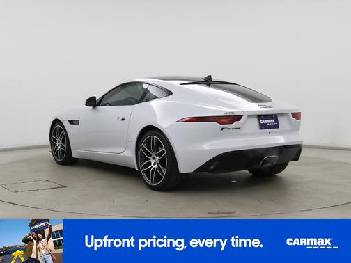 2021 Jaguar F-TYPE P300