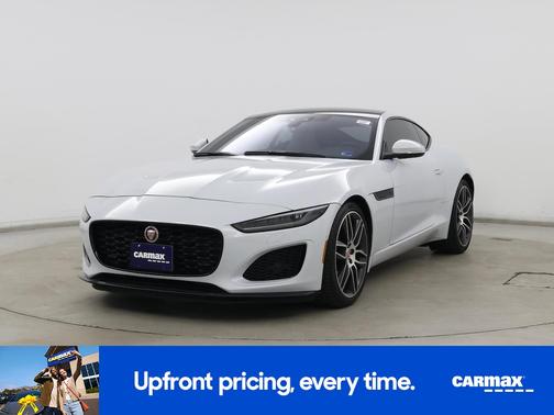 2021 Jaguar F-TYPE P300