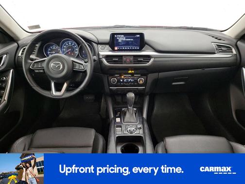 2017 Mazda Mazda6 I Touring