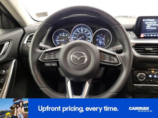 2017 Mazda Mazda6 I Touring