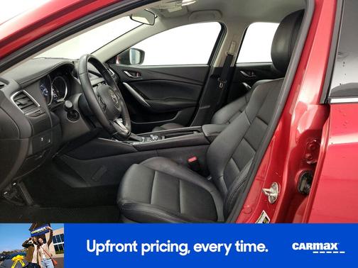 2017 Mazda Mazda6 I Touring