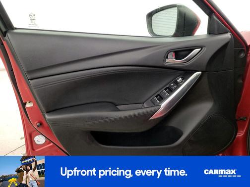 2017 Mazda Mazda6 I Touring