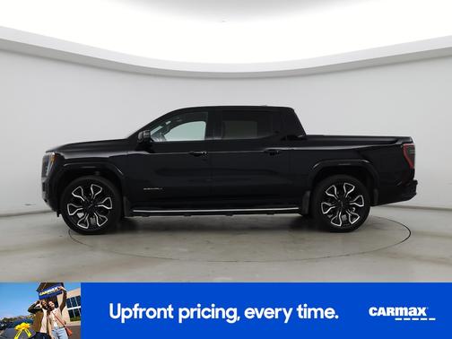 2025 GMC Sierra EV Max Range Denali