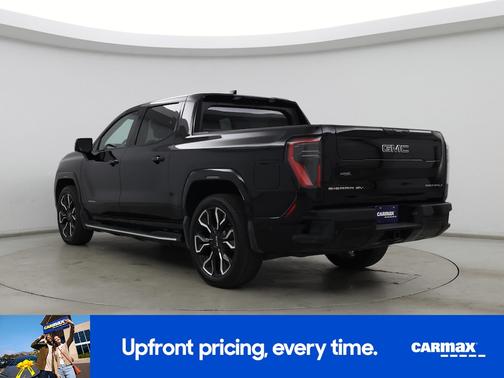 2025 GMC Sierra EV Max Range Denali