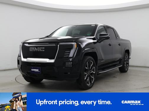 2025 GMC Sierra EV Max Range Denali