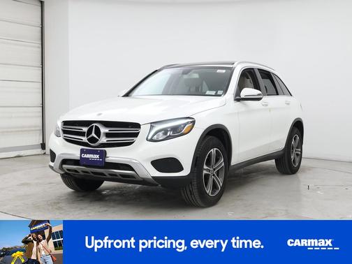 2019 Mercedes-Benz GLC 300 